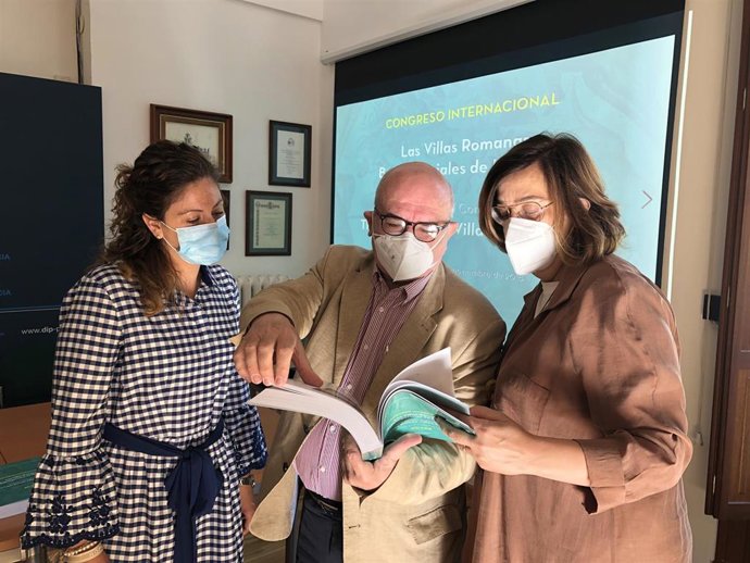 La Diputación de Palencia publica las actas del Congreso sobre Villas Romanas de Palencia que se celebró en 2018.