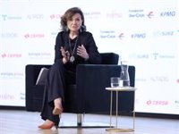 Calvo dice que el Gobierno llevará a la mesa de diálogo con Cataluña las "40" medidas que Sánchez ya propuso a Torra