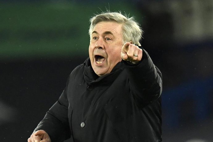 Archivo - Carlo Ancelotti
