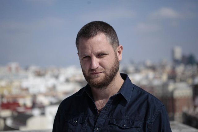 Archivo - David Beriain, en una fotografía difundida por Discovery Channel