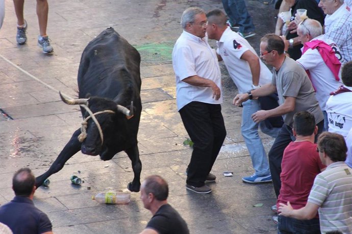 Fiestas San Mateo en Cuenca
