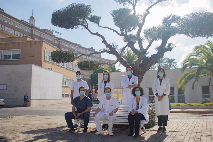 Equipo Revisit del Hospital Virgen del Rocío de Sevilla