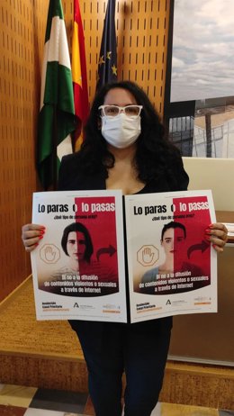 De la Torre presenta la campaña 'Lo paras o lo pasas'.