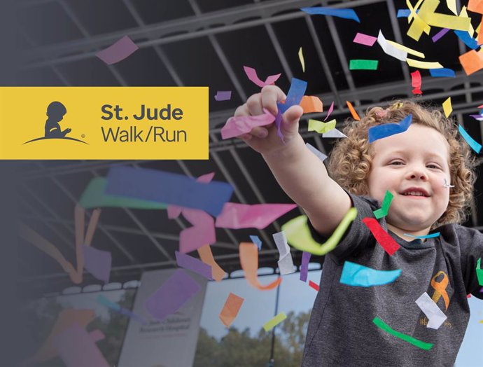 For the fifth year in a row, AIT Worldwide Logistics is supporting St. Jude Childrens Research Hospital as a multi-market team for the charitable organization's annual Walk/Run fundraising events around the world.