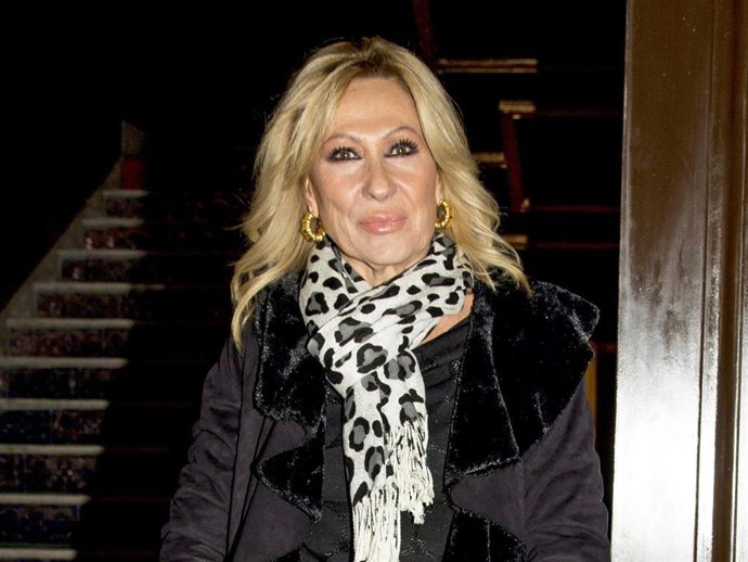 Archivo - Rosa Benito 