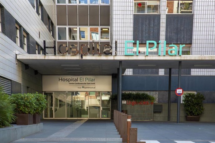 El Hospital El Pilar de Barcelona (Grupo Quirónsalud)