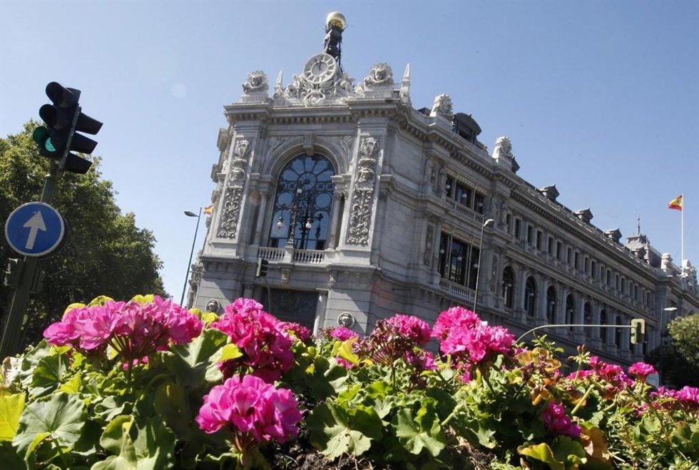 Archivo - Banco de España
