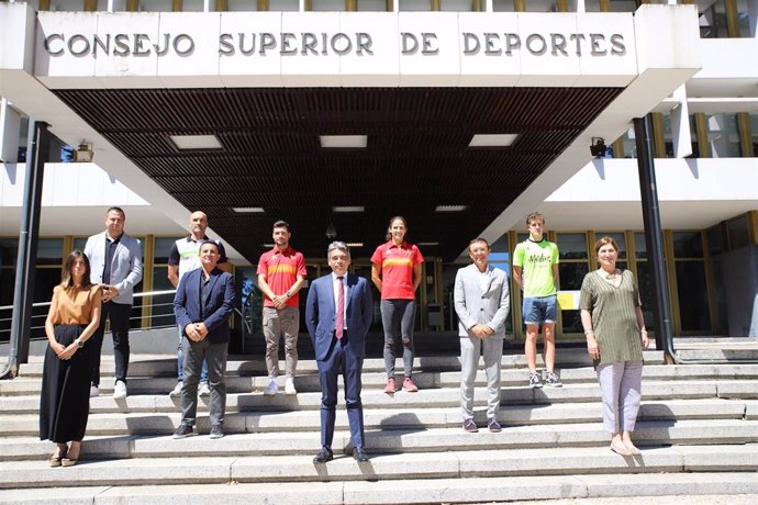 El director general de Deportes del CSD, Albert Soler, destaca que la apuesta de ayuntamientos como el de La Nucía por el deporte beneficia a ambas partes.
