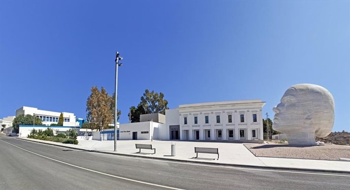 Ciudad de la Cultura de Olula del Río (Almería)