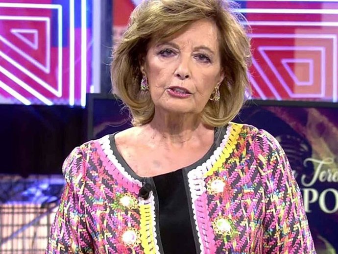 MARÍA TERESA CAMPOS