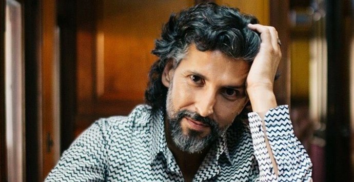 El cantaor Arcángel.