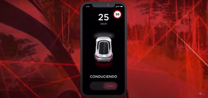 Línea Directa lanza ConducTOP, una 'app' que premia la "buena conducción"