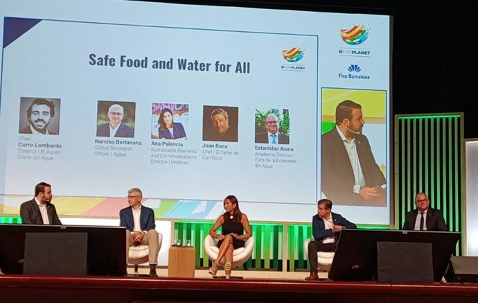 Expertos apuesta por las alianzas estratégicas para garantizar el derecho al agua