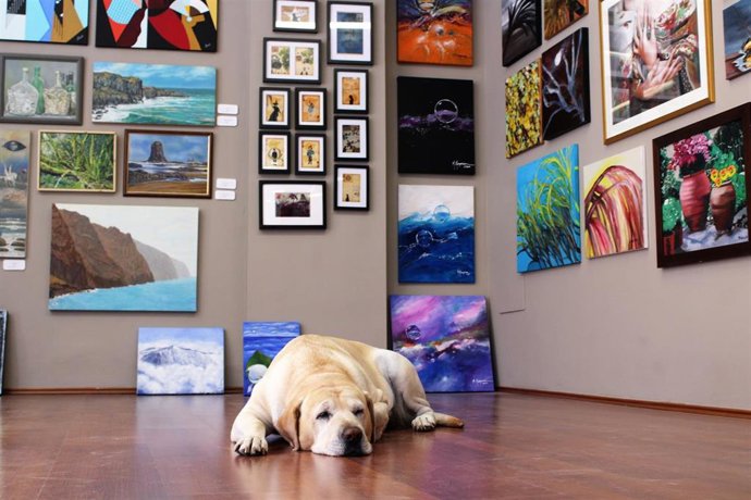 Muestra colectiva en La Guayaba