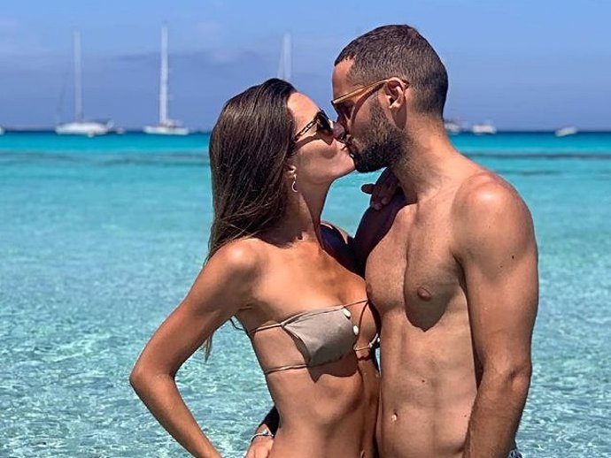 MALENA COSTA Y MARIO SUÁREZ