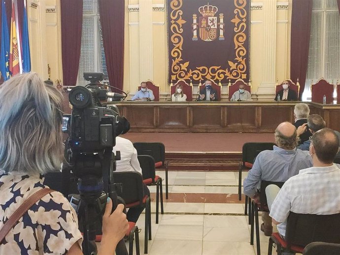 ,Esa Debate Organizada Por El Observatorio De Ceuta Y Melilla