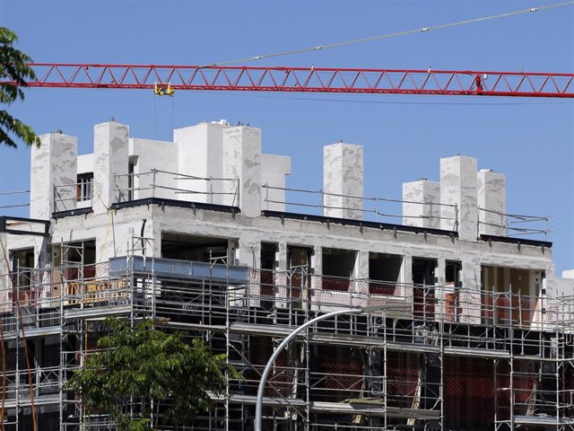 Las obras de la nueva casa de Tamara Falcó avanzan a muy buen ritmoe