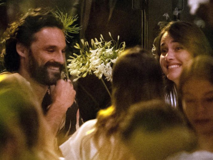 Iván Sánchez e Irene Esser ya no ocultan su relación