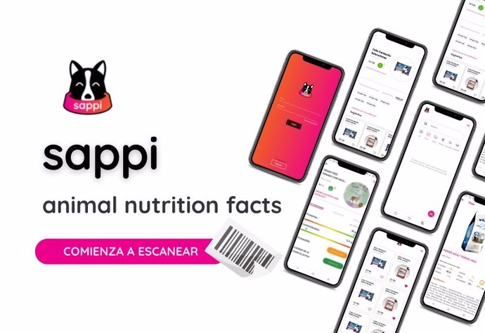 Sappi App, la aplicación para mejorar el bienestar de los animal