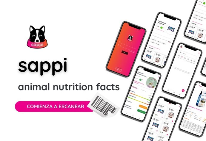 Sappi App, la aplicación para mejorar el bienestar de los animal