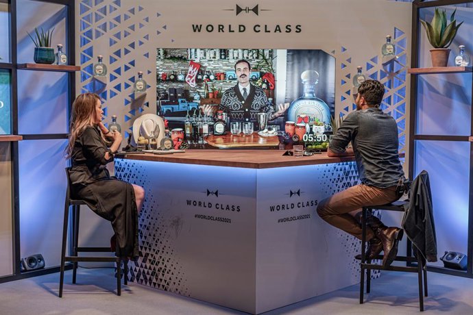 CANADAS JAMES GRANT TAKES THE NUMBER 1 SPOT AT DIAGEO WORLD CLASS BARTENDER OF THE YEAR GLOBAL FINALS 2021