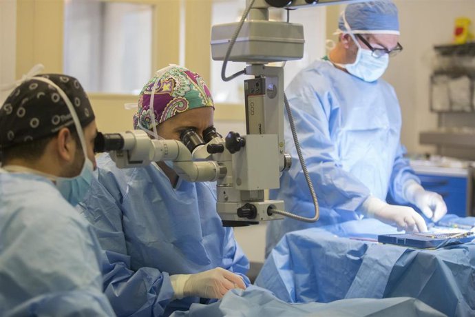 Archivo - El Hospital Civil implanta una consulta de enfermería prequirúrgica que beneficiará a más 500 pacientes cada mes