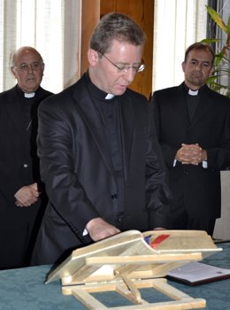 Archivo -  Aurelio García en una foto de archivo.