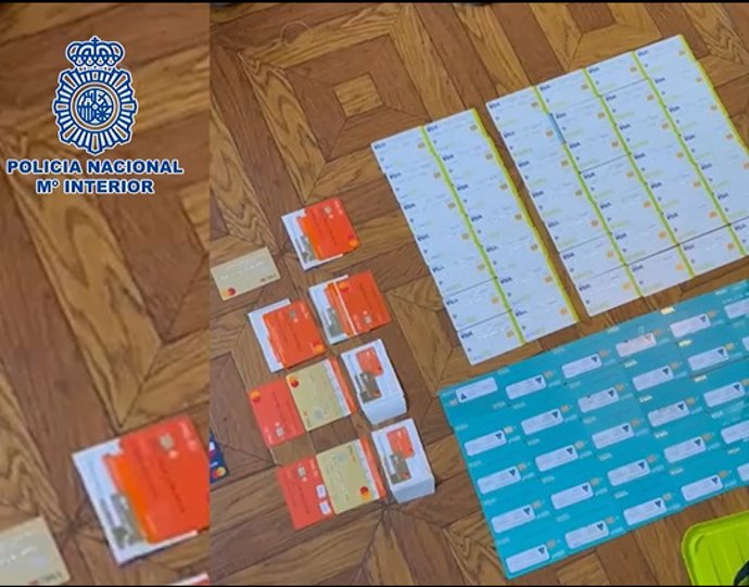 Desmantelada una banda que usó DNIs de falsas ofertas de trabajo y alquiler para realizar más de 1.600 estafas