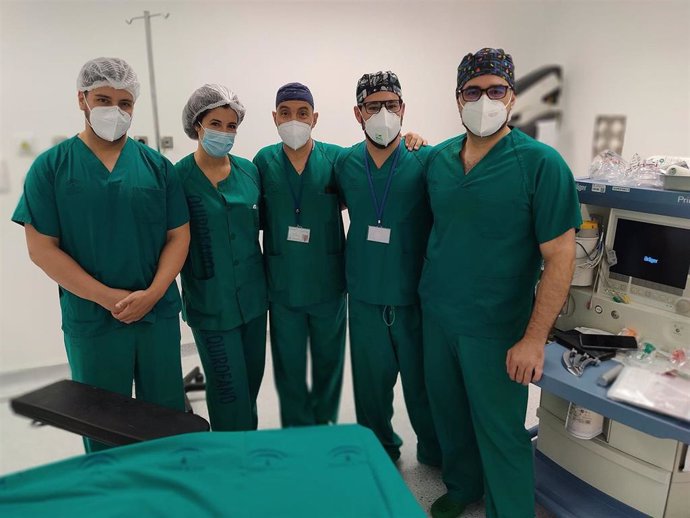 El Hospital de Ronda afianza la utilización de la cirugía láser con diodo