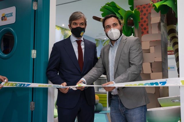 Moonz, especializada en Ortodoncia Infantil y Odontopediatría, inaugura un nuevo centro en Madrid en el barrio de Arturo Soria, con la presencia de Antonio Niño, concejal presidente del Distrito de Ciudad Lineal