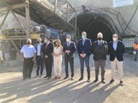 Puigneró pone al Govern "al lado" de los proyectos que generen trabajo de calidad