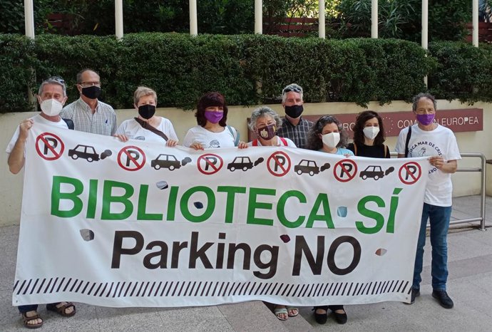 Más de una treintena de entidades ciudadanas piden la intervención del Parlamento Europeo para paralizar 8 aparcamientos proyectados por el Ayuntamiento de Madrid