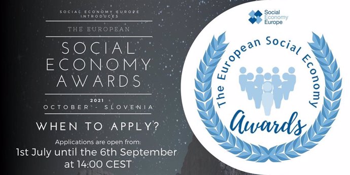 Primera edición de los Premios Europeos de la Economía Social 2021