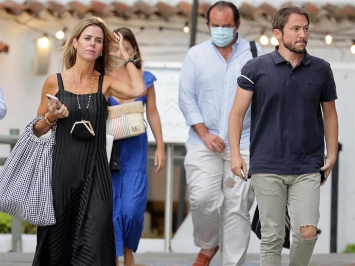 Amelia Bono y Manuel Martos siguen teniendo una maravillosa relación tras su separación