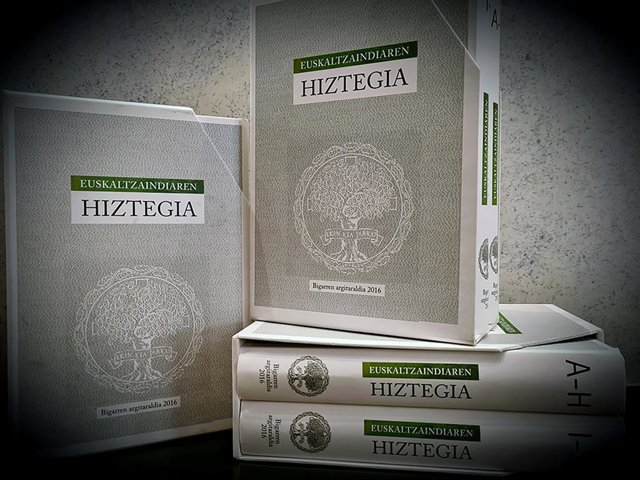 Archivo - Euskaltzaindiaren Hiztegia.