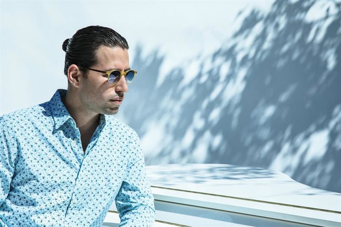 Archivo - Alfredo Rodríguez, figura mundial del jazz que estará en Málaga en un concierto