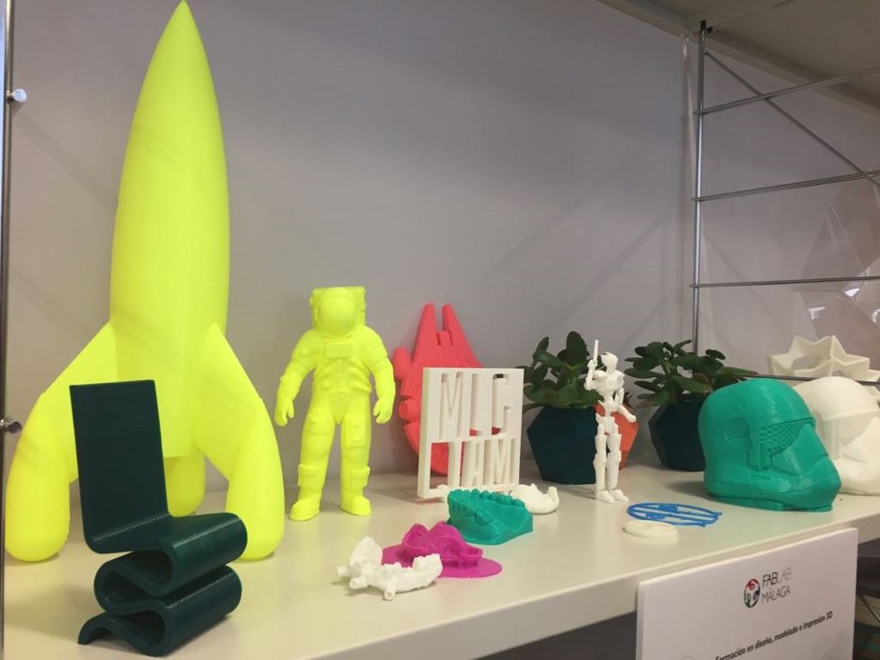 El Polo Digital, elegido por Fundación Orange para su laboratorio de fabricación digital, GarageLab