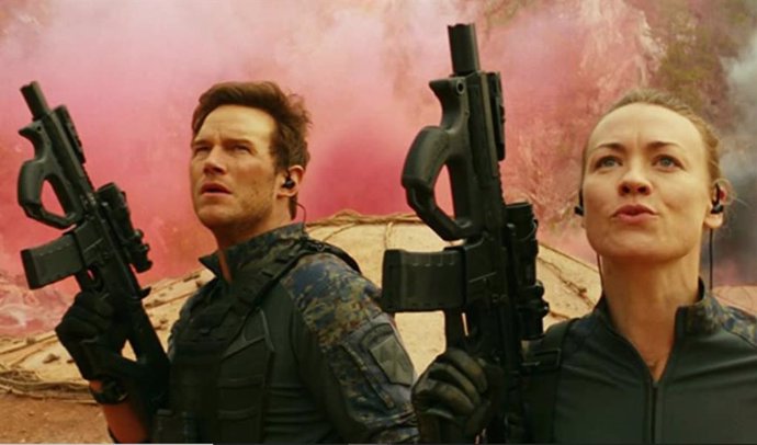 La secuela de La guerra del mañana ya está en marcha con Chris Pratt