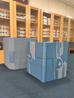 La encuadernación 'Matera', premio a la Mejor Encuadernación Artística 2021