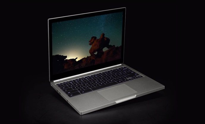 Archivo - Google Chromebook Pixel