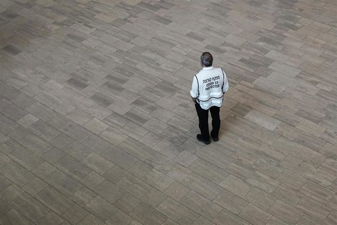 Coronavirus en Israel 