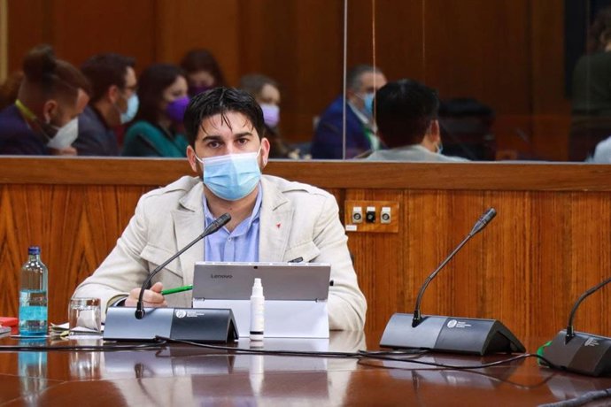 Ismael Sánchez, en foto de archivo.