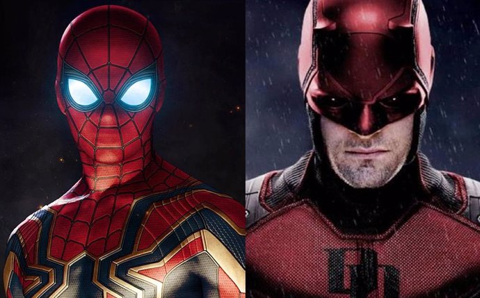 Filtrada la aparición de Daredevil en Spider-Man No Way Home y en otra producción de Marvel