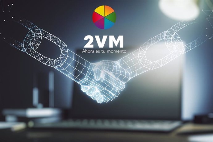 La agencia 2VM comienza a firmar sus contrato en Blockchain