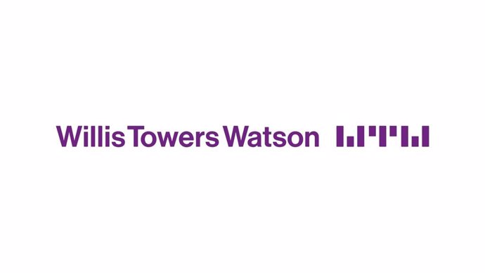 Archivo - Logo de Willis Towers Watson.