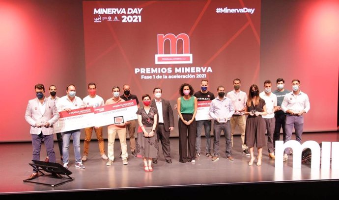Presentación este viernes del 'Minerva Day'