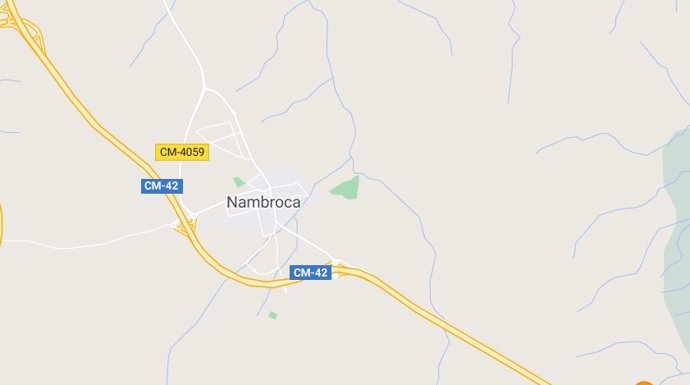 Imagen de Nambroca en Google Maps