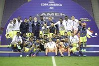 Colombia derrota a Perú en el descuento y logra el tercer puesto en la Copa América