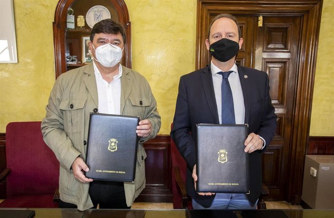 La UNIA y el Ayuntamiento de Huelva firman un nuevo acuerdo de colaboración