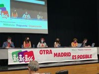 IU Madrid reconoce cierta "desorientación" tras la "derrota ideológica" del 4M contra el "ultraneoliberalismo" de Ayuso